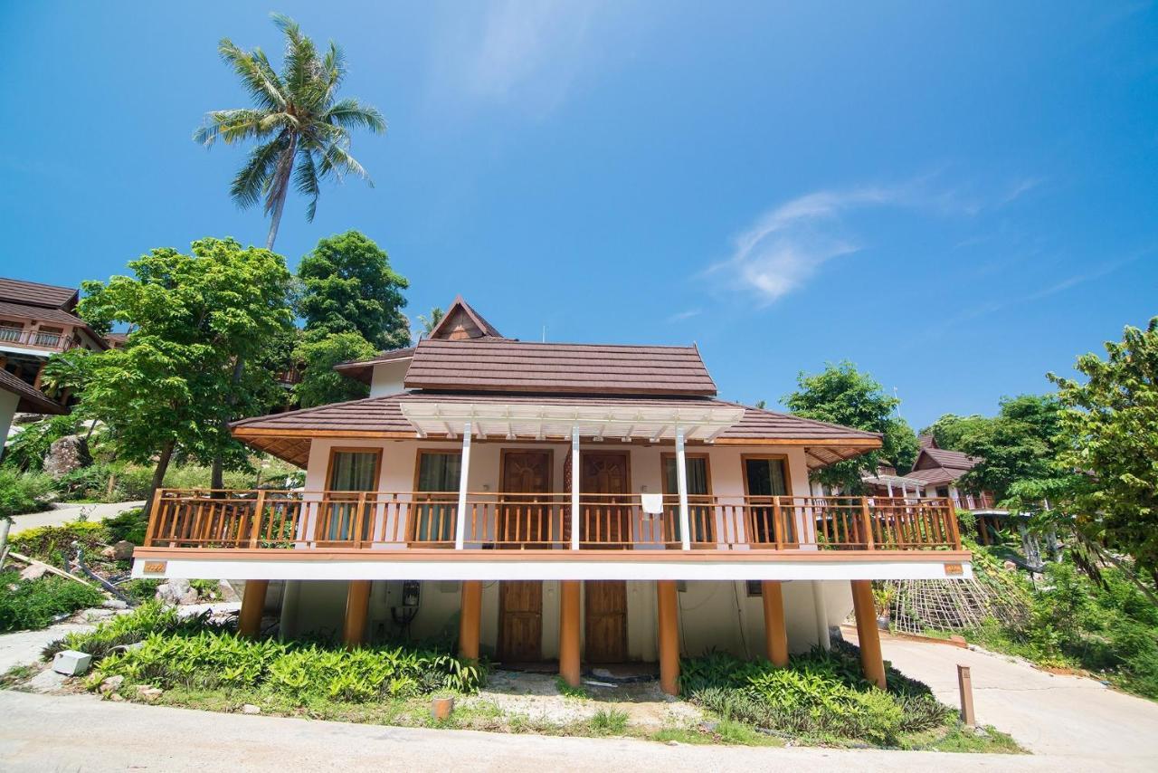 Phi Phi The Beach Resort- Sha Certified Exterior foto